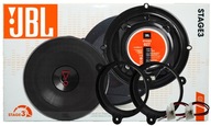 JBL STAGE 3 627 reproduktory NISSAN 350Z ALMERA MICRA