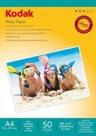 Fotopapier KODAK A4 GLOSSY 180g/m 50 listov