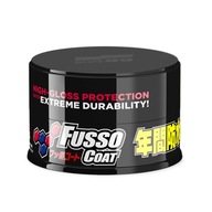 SOFT99 FUSSO COAT WAX 12 mesiacov TMAVOČIERNA