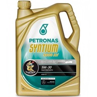 OLEJ PETRONAS 5W30 5L SYNTIUM 5000AV + ZADARMO