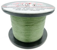 Metrážny oplet SUFIX 832 LOW VIS GREEN 0,18 mm