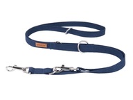 amiplay Leash 6v1 Cotton S Navy blue