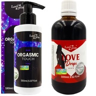 Love Drops veľmi silné vzrušujúce kvapky 100ml