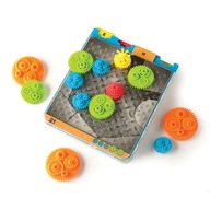 Gears Puzzle Crankity Puzzle Movement 6+