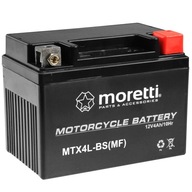 Batéria Moretti MTX4L-BS