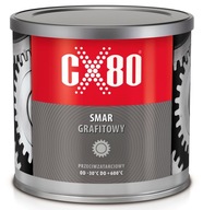 CX80 GRAFITOVÝ TUK PROTI PRIEBEHNUTÍM 500G