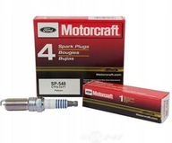 Zapaľovacia sviečka Ford Lincoln USA SP548 Motorcraft