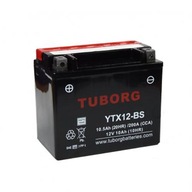 Batéria Tuborg YTX12-BS 10,5Ah 200A AGM