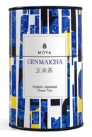 BIO ZELENÝ ČAJ GENMAICHA - 60 g - MOYA MATCHA