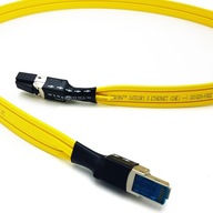 Wireworld Chroma Cat8 CAT 8 Ethernet 2,5m