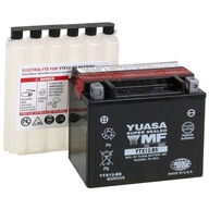 YTX12-BS batéria YUASA ACCESS MOTOR TE 250 U