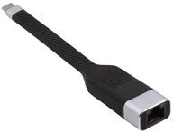 GIGABIT LAN RJ45 FLEXIBILNÝ sieťový adaptér USB-C