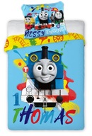 POSTEĽNÉ POSTELINY 100x135 Thomas and Friends