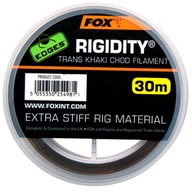 MATERIÁL FOX HRANY PEVNOSŤ TRANS KHAKI - 0,53 MM