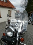 Predné sklo na motorku Kawasaki VN 800 1500 CLASSIC