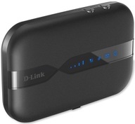 Prenosný router DLink DWR-932 4G LTE pre SIM kartu