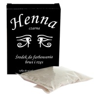 HENNA PRÁŠKOVÁ SZCZECIŃSKA 25g - ČIERNA