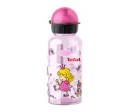 Fľaša na vodu TEFAL 0,4 l s princeznovským vzorom K3170114