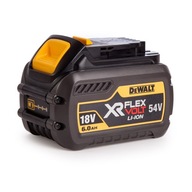 Batéria pre náradie DeWalt DCB546 XR FLEXVOLT 6,0 Ah 18 V 54 V NOVINKA