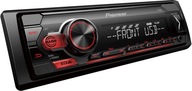 AUTORÁDIO PIONEER MVH-S100UB USB MP3 FLAC