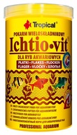 TROPICAL ICHTIO-VIT 1000ml VIACZLOŽKOVÉ POTRAVINY