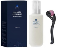 Bioaktívny kolagén PLATINUM 200ml pod DERMA ROLLER