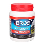 BROS SUPERCYP FOR FLYS práškový nástrek 200 g