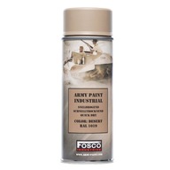 FOSCO maskovacia farba 400 ml DESERT