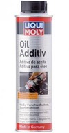 Olejová prísada Liqui Moly MoS2 300 ml disulfid