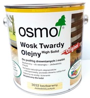 Osmo 3032 TVRDÝ VOSKOVÝ OLEJ 0,125l Hodvábny lesk