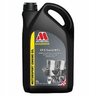 MILLERS OILS MOTORSPORT CFS 5W40 NT+ 5L NANODRIVE+