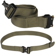 kombat STRAP RECON TACTICAL BELT QR Olivová spona