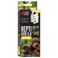 Repti Planet Tropical subtropická UVB 5.0 žiarovka 26W