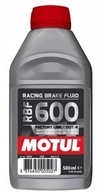 MOTUL RBF 600 DOT 4 500ML BRZDOVÁ KVAPALINA