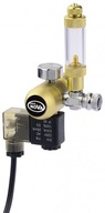 AQUA-NOVA CO2 REDUCER SOLENOIDOVÝ VENTIL PROTIVENTIL