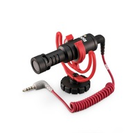 Kondenzátorový mikrofón Rode VideoMicro