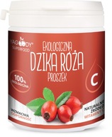 BIO PRÁŠOK Z DIVOKEJ RUŽY 150G VITAMÍNU C