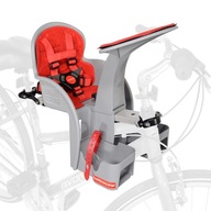 WeeRide Safe Front Classic RED sedadlo na bicykel US