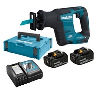 MAKITA KRMOVACIA PILKA DJR188Z 2x AKU. Púzdro 3,0 Ah