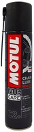 C2 CHAIN ​​​​LUBE ROAD 400ML / MOTOC