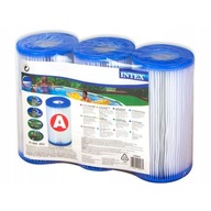 INTEX 29003 FILTER TYPU A PRE VLOŽKU ČERPADLA 3 ks 29000