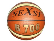 Basketbalová lopta NEXST B 700 do koša!