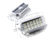 LED LAMPY SVETLÁ DVERÍ Mercedes M ML W164