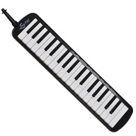 Melodyka Ever Play M37A-2BK Black-White s puzdrom