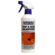 Nikwax TENT Impregnácia 500 ml, pre stanové markízy