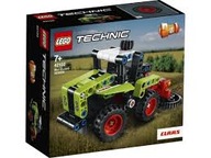 LEGO TECHNIC 42102 MINI CLAAS XERION