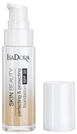 IsaDora Skin Beauty Perfecting 05 Light Honey make-up na tvár 30 ml