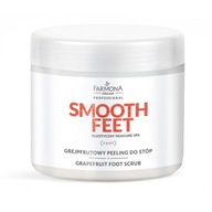 Peeling na nohy Farmona Smooth Feet 690 g