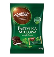 WAWEL MÄTOVÉ PASTILKOVÉ CUKRINKY - 1KG