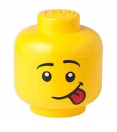 LEGO KONTAJNER SMALL HEAD BOY TONGU S 2 LITRE SILLY